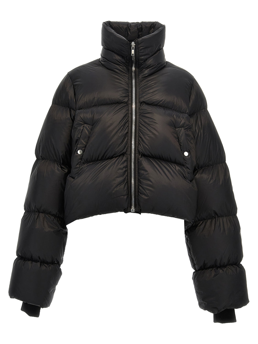 Turtle Casual Jackets, Parka Black