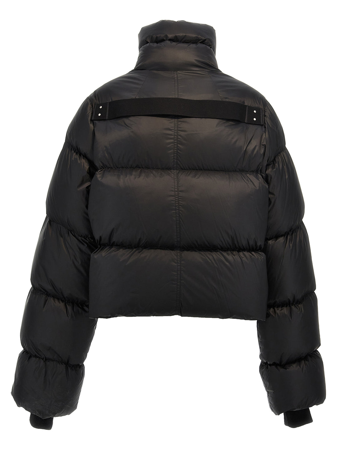 Turtle Casual Jackets, Parka Black