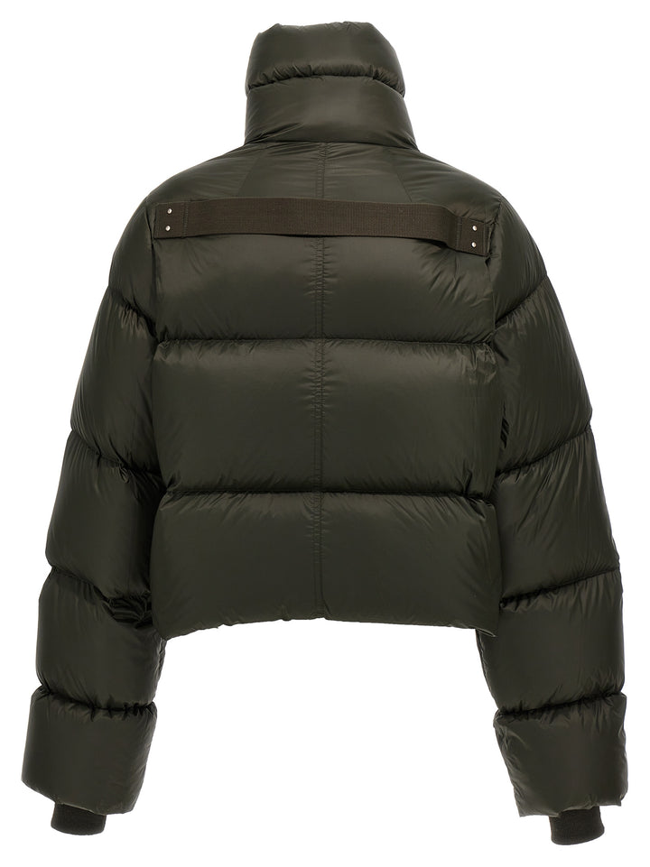 Turtle Casual Jackets, Parka Green