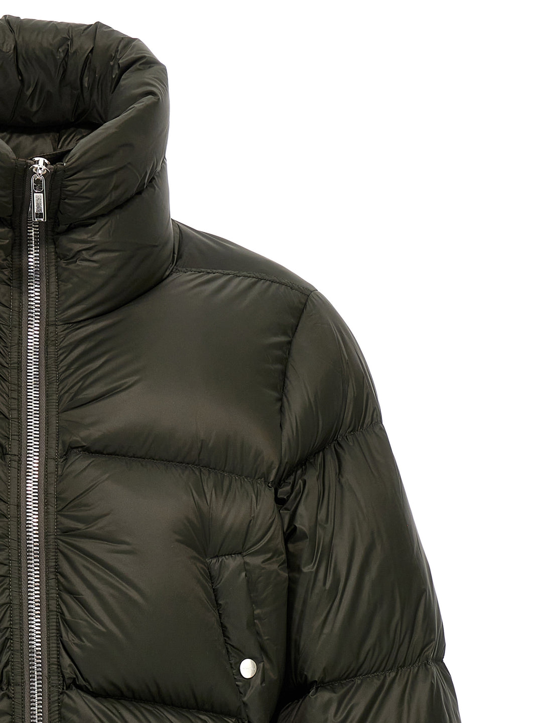 Turtle Casual Jackets, Parka Green