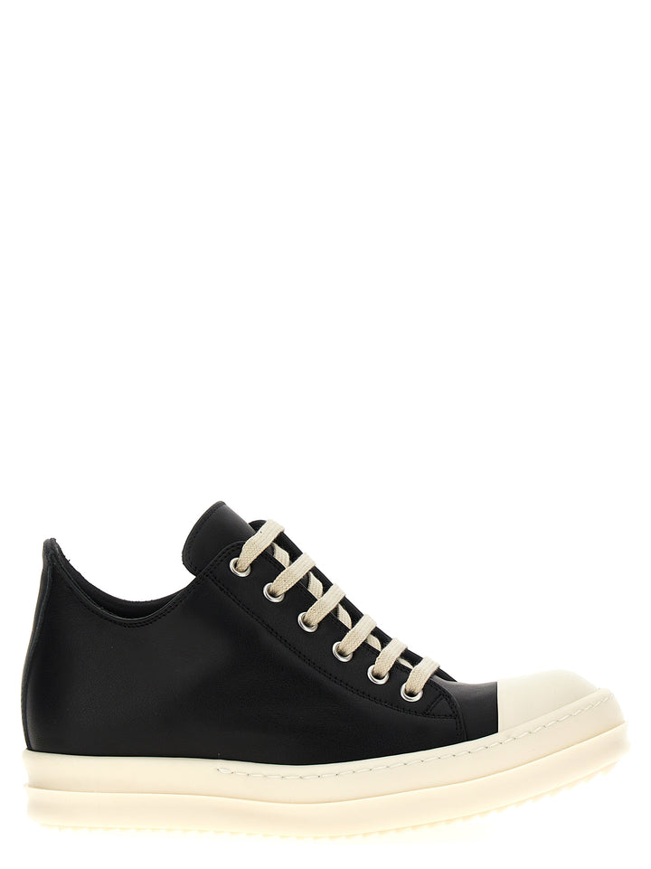 Low Sneaks Sneakers White/Black