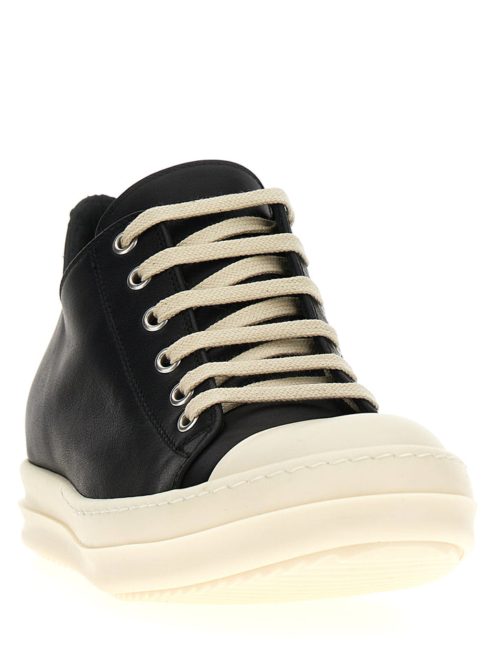 Low Sneaks Sneakers White/Black