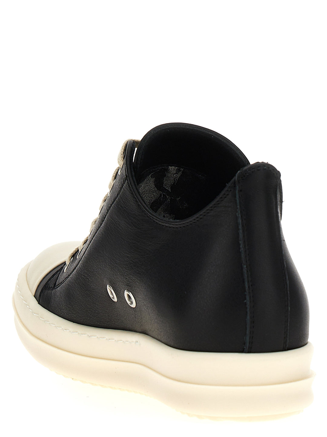 Low Sneaks Sneakers White/Black