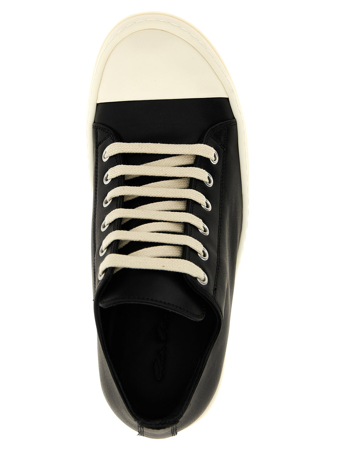 Low Sneaks Sneakers White/Black