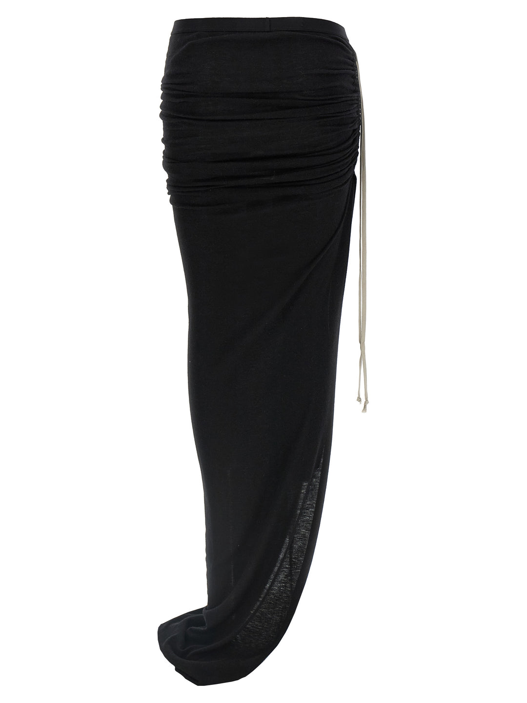 Rick Owens Edfu Skirts - Black | 04417f40695a8f9cfaa0ed9f272848ede234dc28