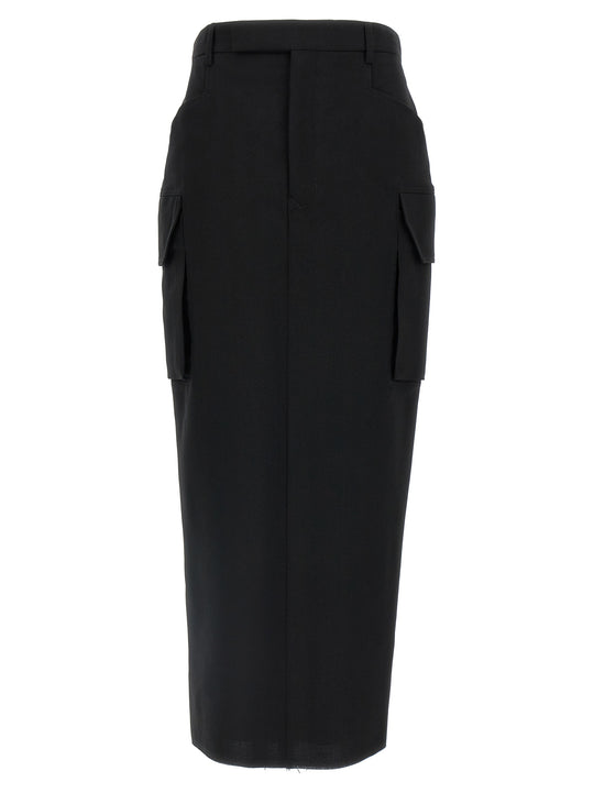 Firebanks Skirts Black