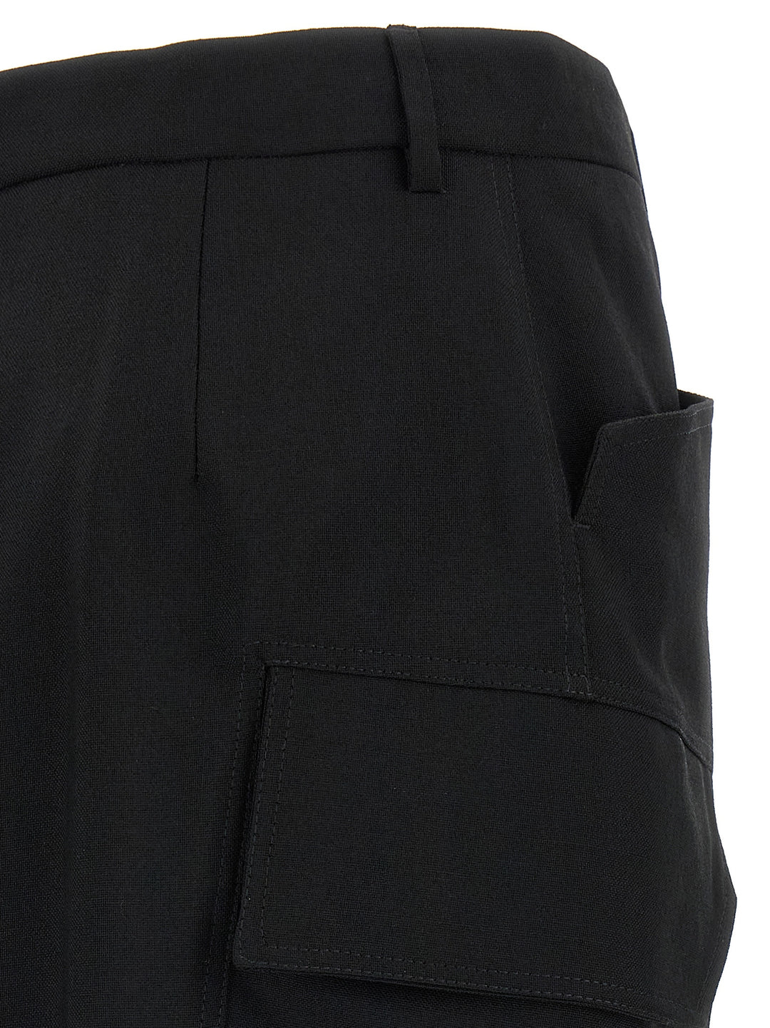 Rick Owens Firebanks Skirts - Black | b3cbe5f0aadcc85977d89bea6009fc61d3890d43