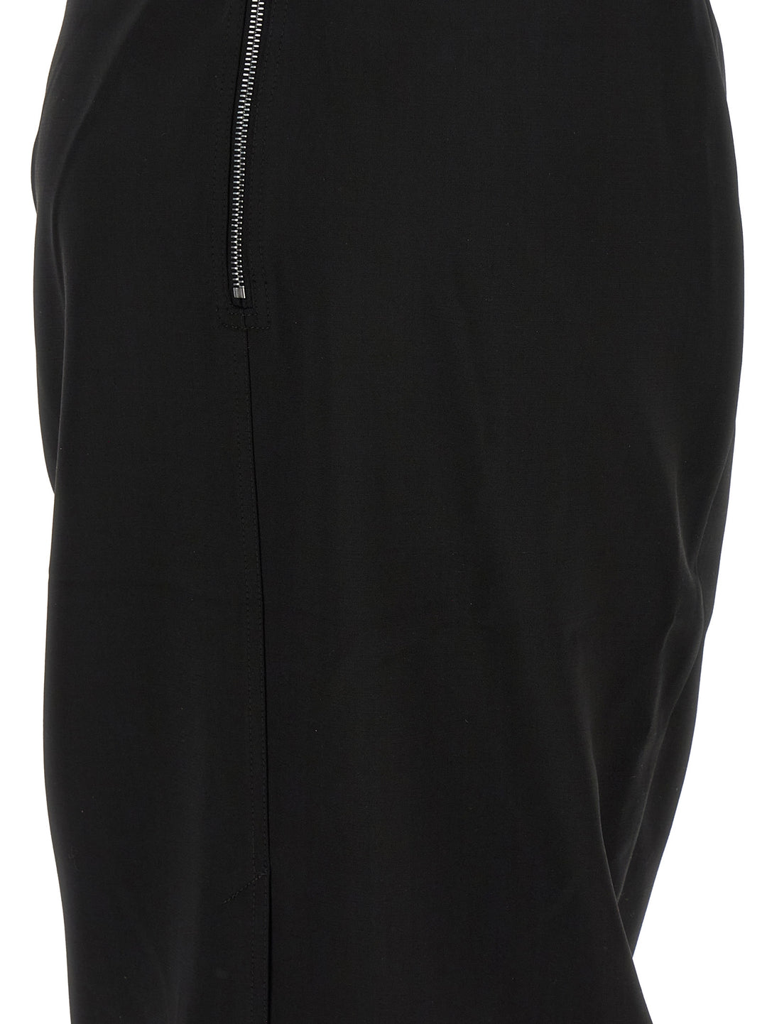 Rick Owens Prong Gown Dresses - Black | 373b569338206160f0189e98a438b42d9edb2b8d
