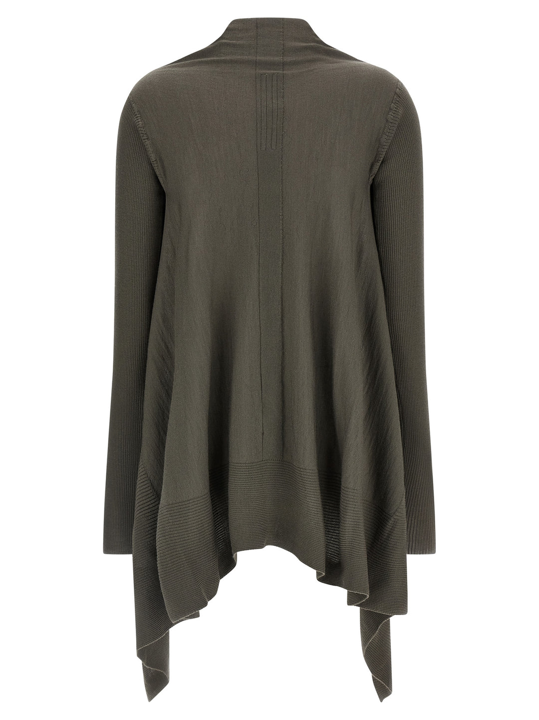 Rick Owens Medium Wrap Sweaters and Cardigans - Gray | 17ed63c1ff45d5d0399a4b27b2d1e59268ad3eac