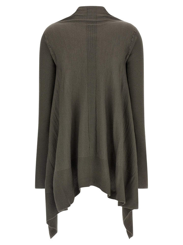 Rick Owens Medium Wrap Sweaters and Cardigans - Gray | 17ed63c1ff45d5d0399a4b27b2d1e59268ad3eac