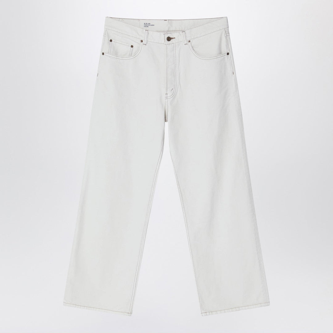Celine Pants - White | 229ec5bada27840ac82dfe2c32828147e145d547