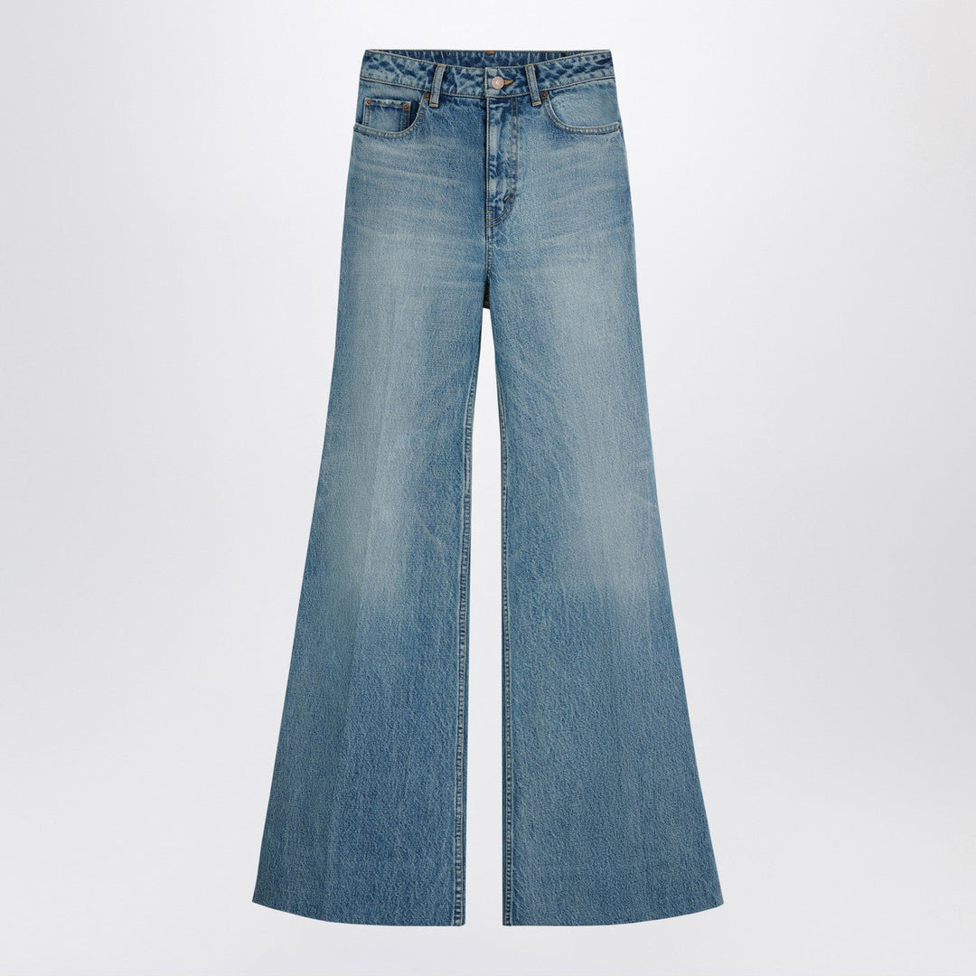 Celine Pants - Blue | a499f8d3cfdce33c4ef23c6aa6ee78438a999955