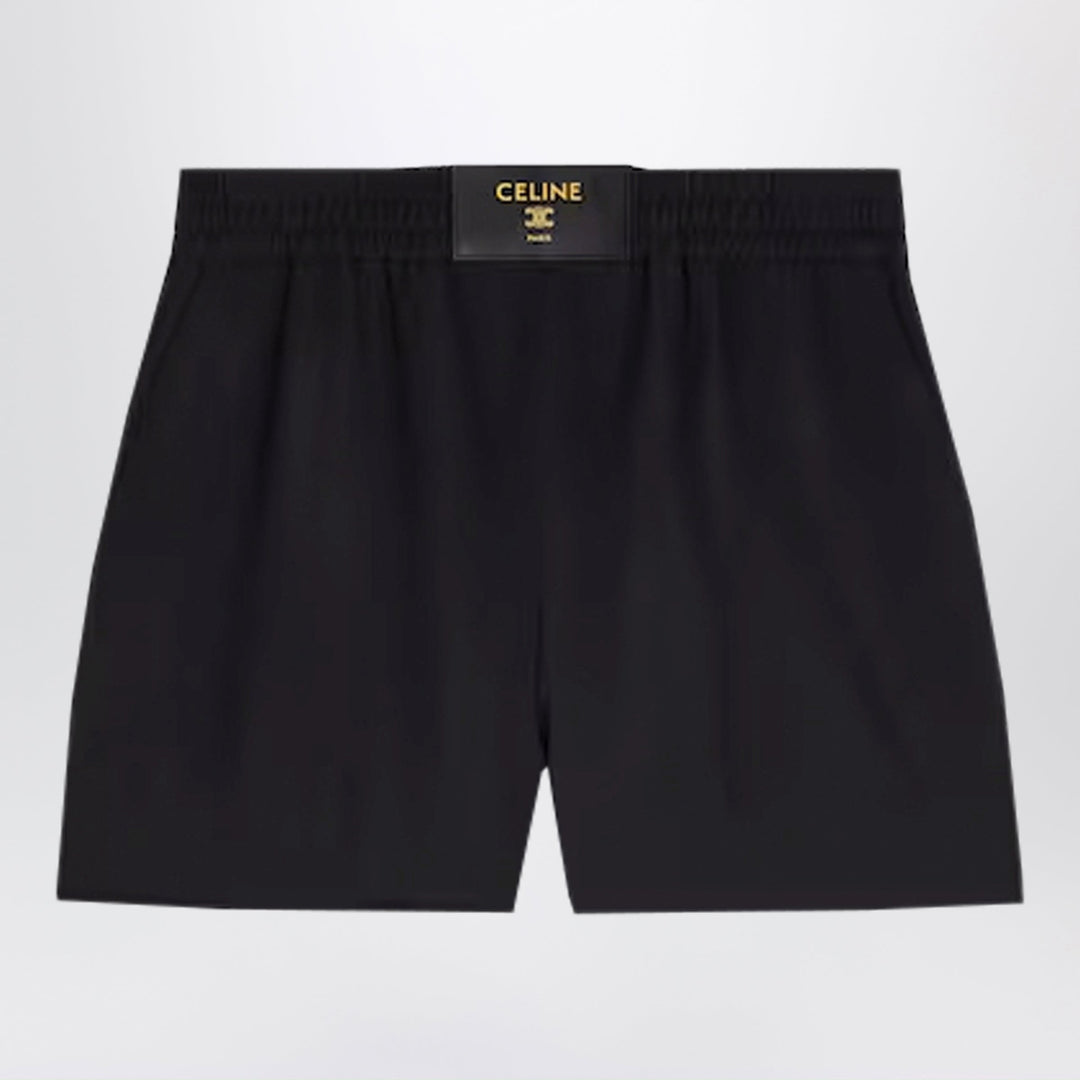 Celine Shorts - Black | 5a7db0c280a742951b3a2bf732ee7ce12faec5b4