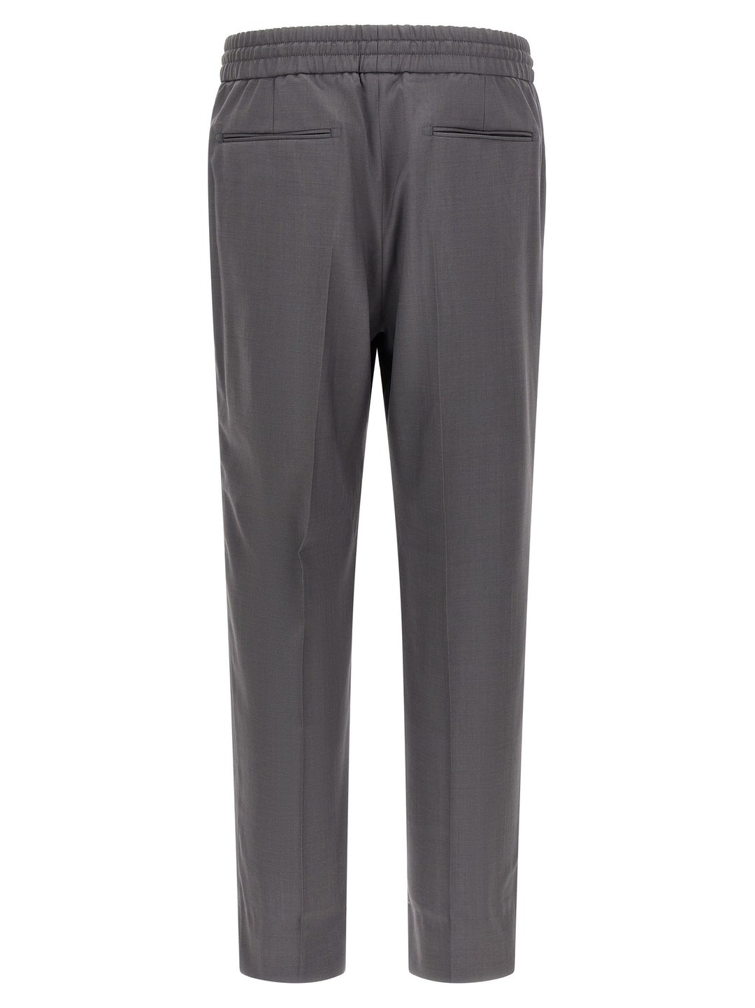 Brioni Asolo Pants - Gray | fab87307255b0257596b99c4c730677c4740af86