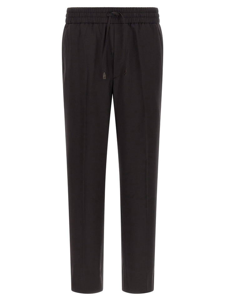 Brioni Asolo Pants - Brown | 2d0d93e0ae5de8c6865ca7376229d0ad1142a7ac