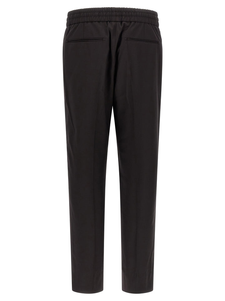Brioni Asolo Pants - Brown | 9479bbc6f06a7b704e1d24f56538b4933e80e5db