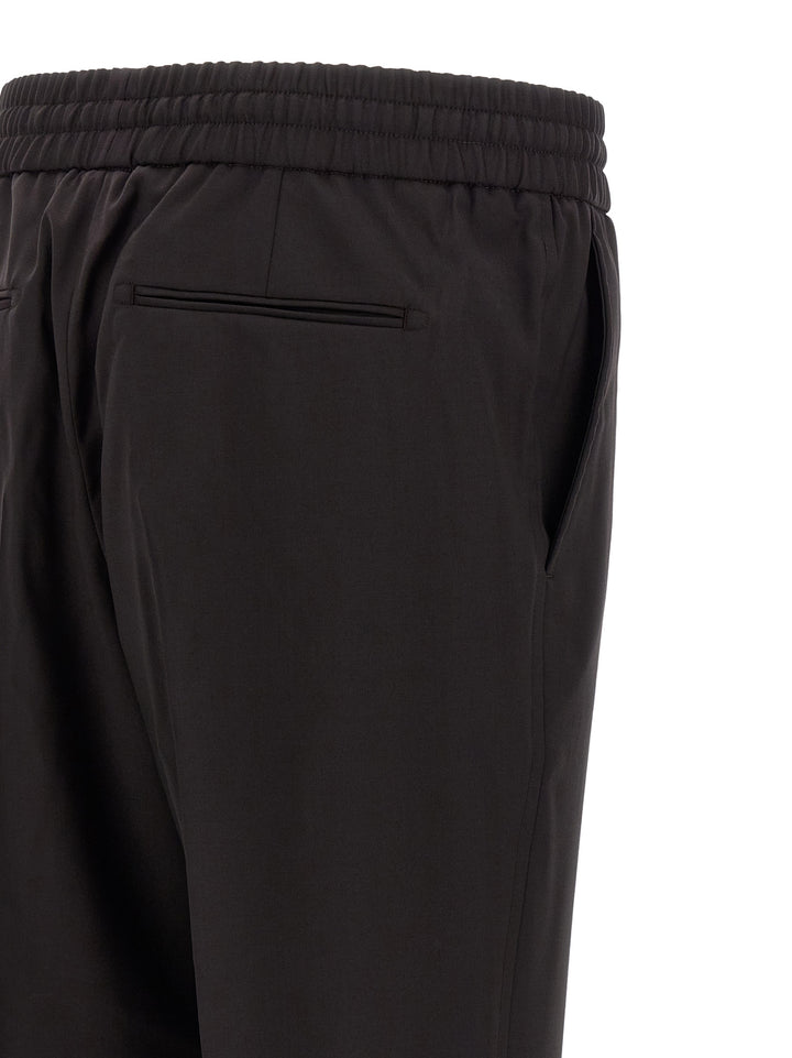 Brioni Asolo Pants - Brown | 949eb5f4d4e37ea299e32fa13338c89164e464fb