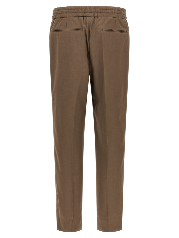 Brioni Asolo Pants - Brown | aa202be9ccf11a2845d606a91c3517f1f25ac904