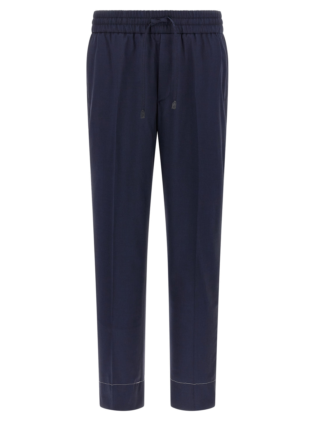 Brioni Asolo Pants - Blue | 3fcce7b02d76da8d3ac8625ca3f54ace49155306