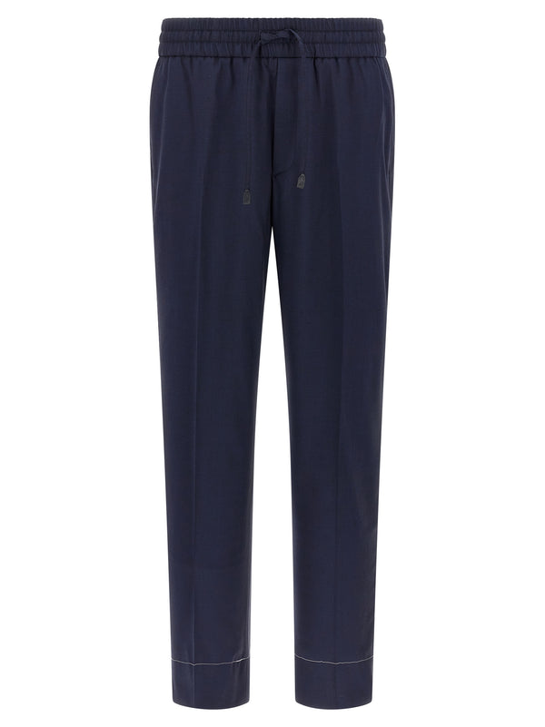Asolo Pants Blue