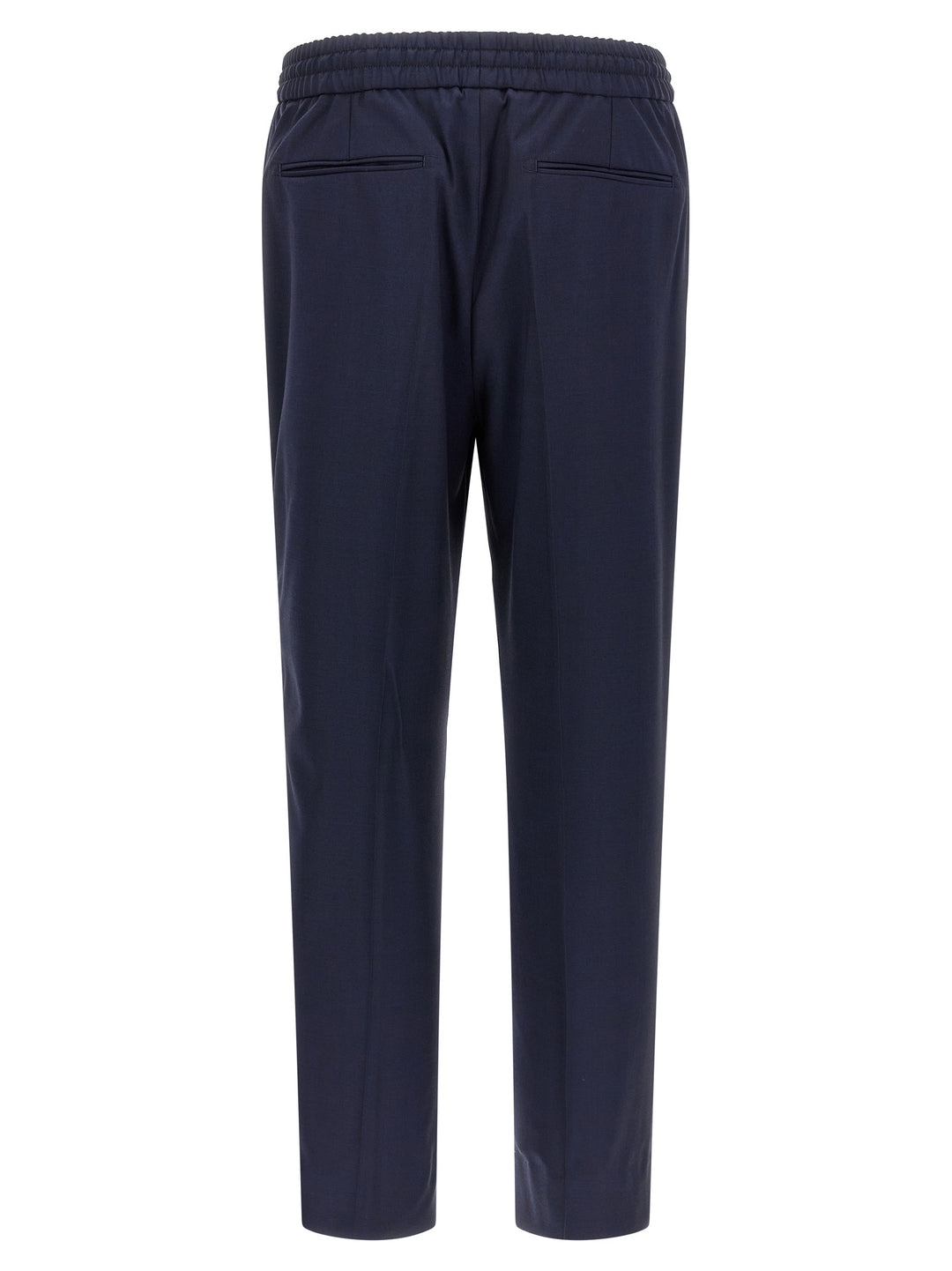 Brioni Asolo Pants - Blue | d2af1acf888f92fe9a0ed2d32ef4987a620abbc8