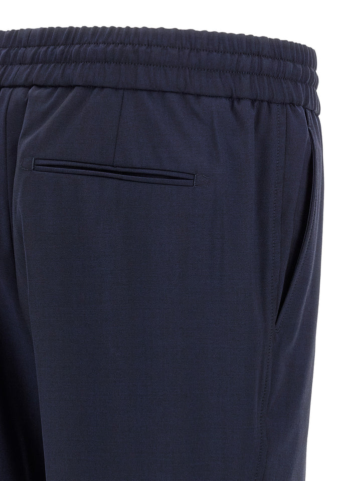 Brioni Asolo Pants - Blue | 3ee890a83d2f80d2e09fb9afdef866acb480ec7b
