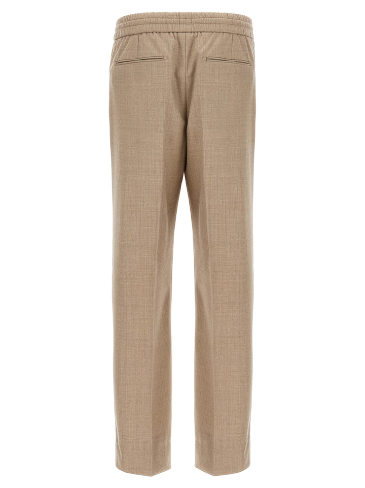 Brioni Asolo Pants - Beige | aefe3d68752697442ec0c607a664b8c10a273ad2