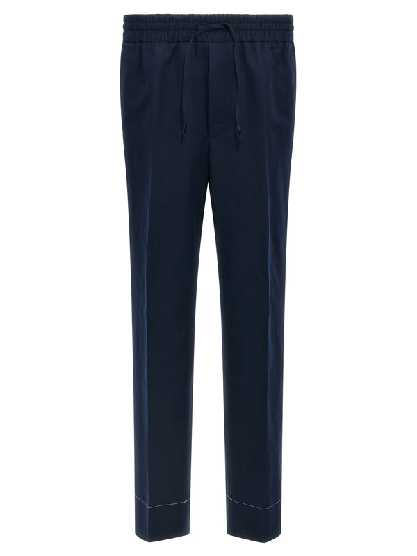 Asolo Pants Blue