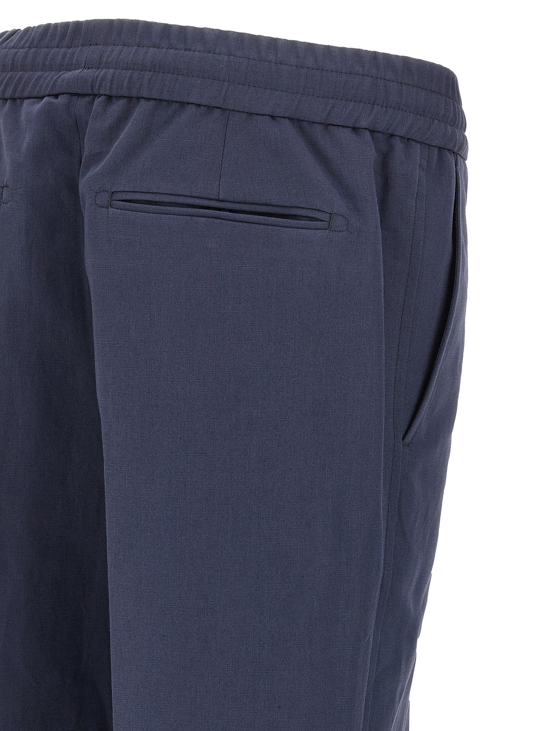 Brioni Asolo Pants - Blue | ab897e54b6c2f5d2dd6f6f21e85f3556542d85dd
