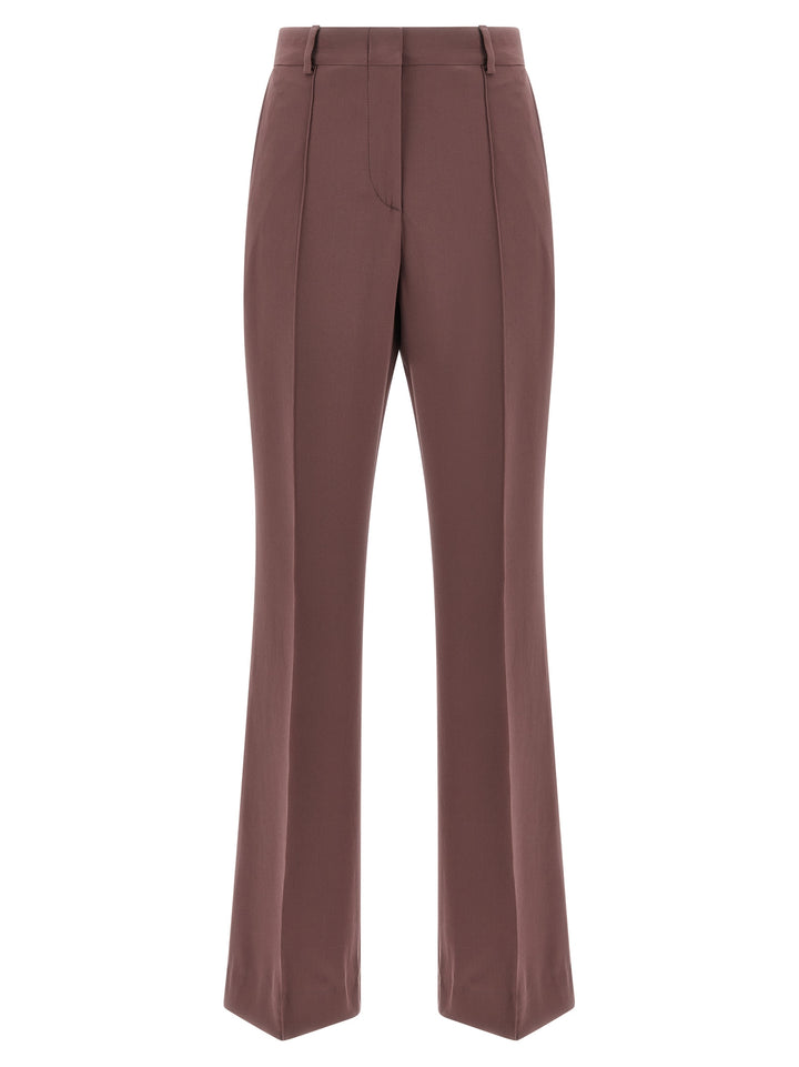Brioni Silk Pants - Pink | 1dca1bff2074b4208082bdfd3b58f8c177446bd4
