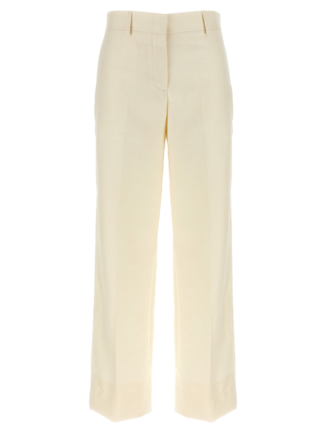 Brioni Palinuro Pants - White | 49820e2ef8b8768d063356159dd06bd4ab7d1b60