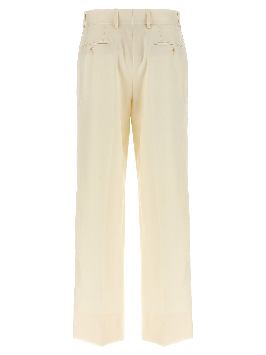 Brioni Palinuro Pants - White | 33323466879147230407626bcd5f95ce1b0b0c61