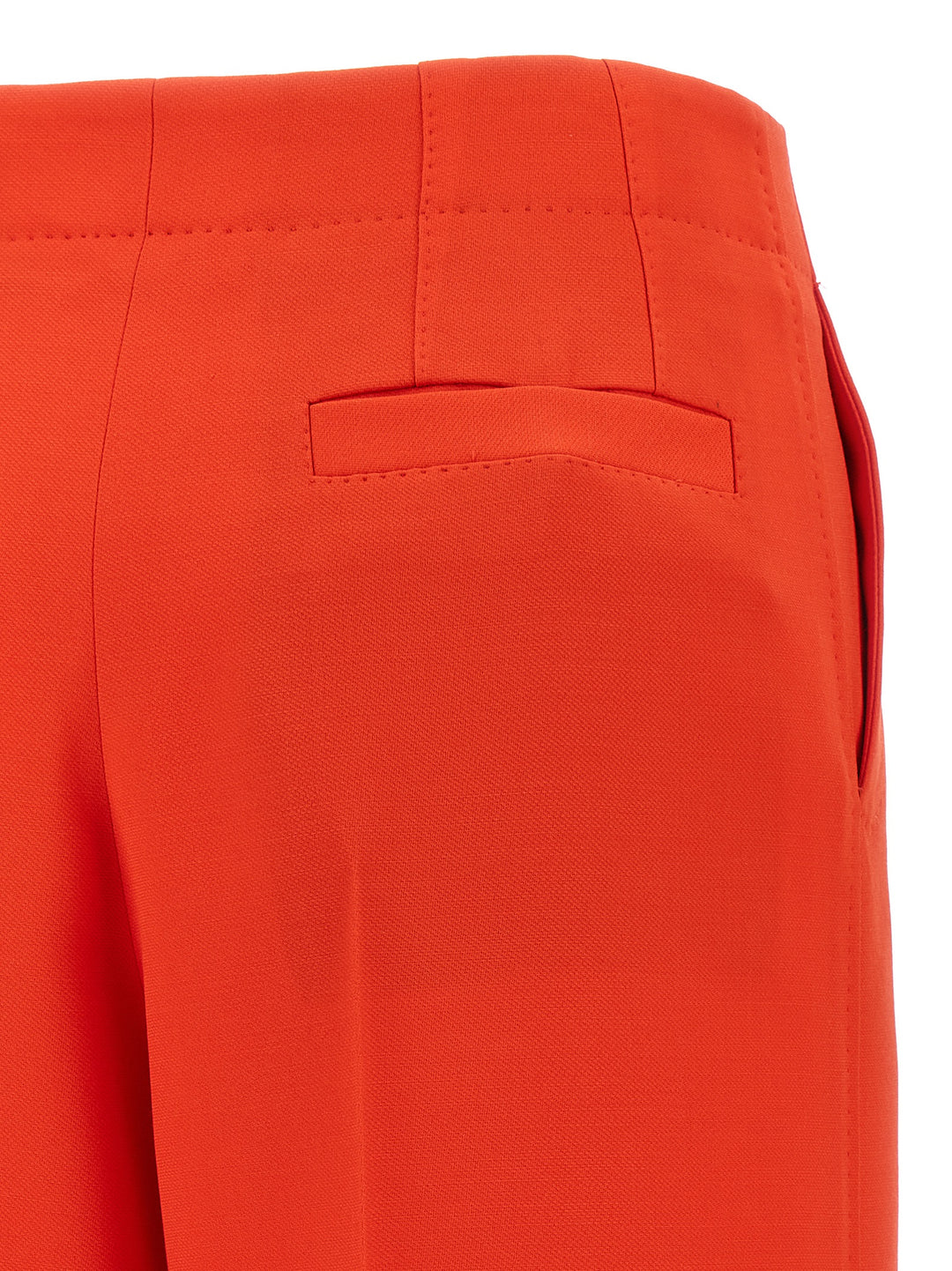 Brioni Camilla Pants - Red | ce5277efa7a679c1c7c47ef85b96078da7be7812