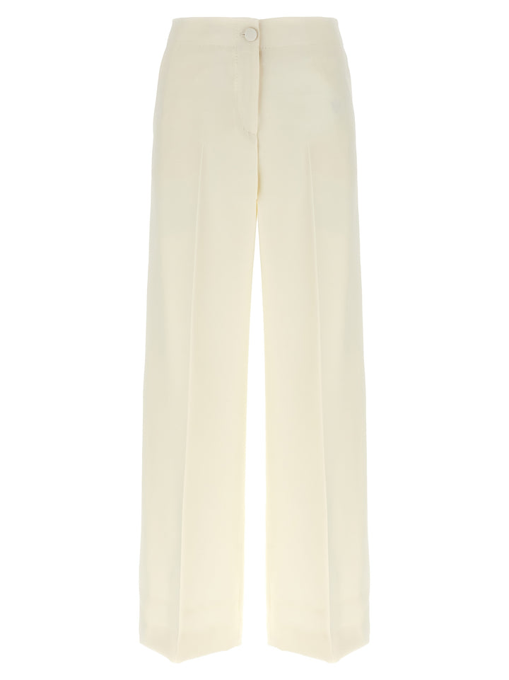 Brioni Camilla Pants - White | 683550187c273c4934aa9c363d81c1c88f522ffc