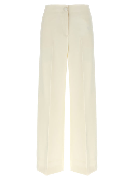 Camilla Pants White