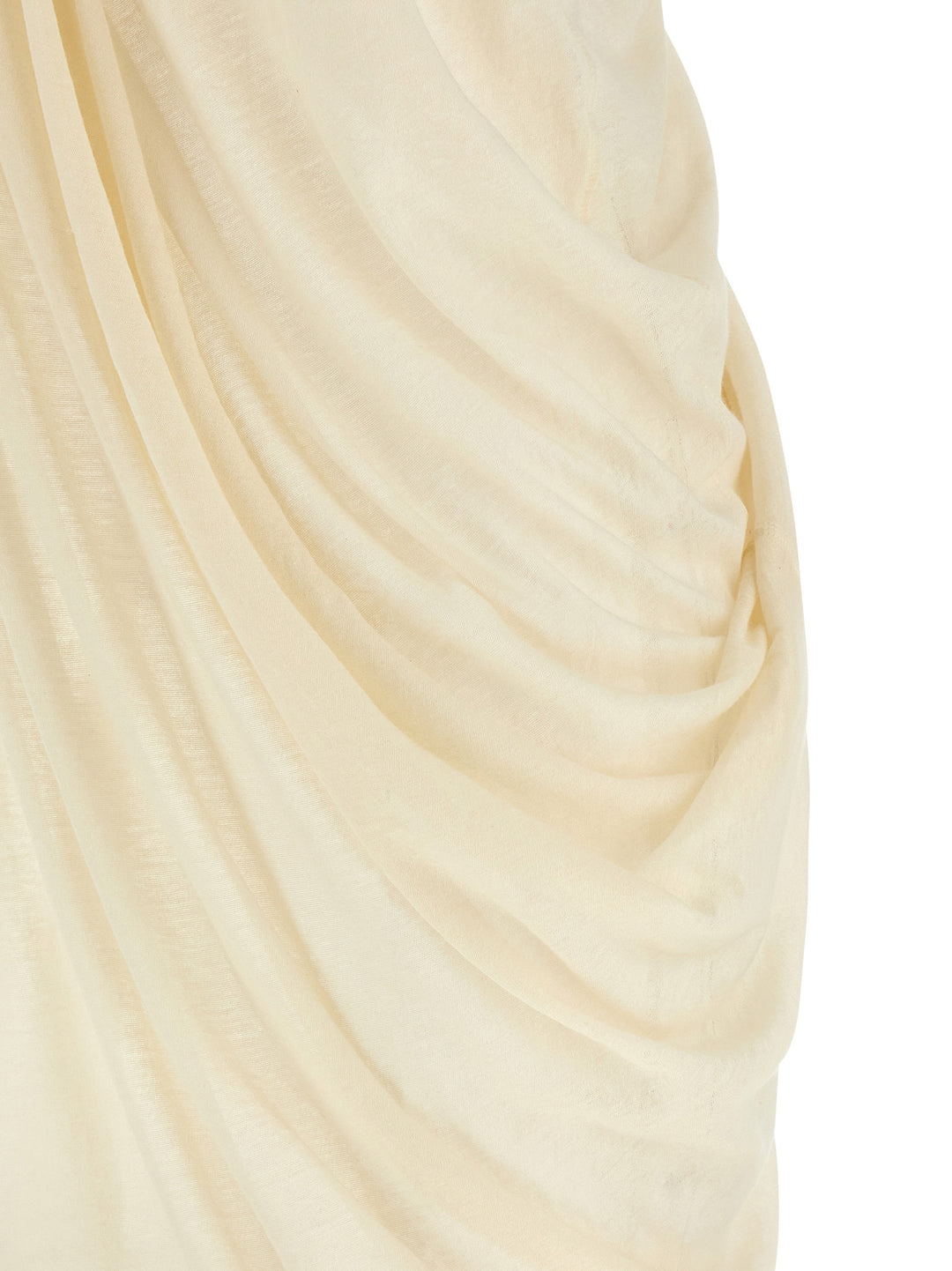 Rick Owens Anthem Tank Tops - Beige | df76fff2c80ba5096eeea9c0d58cd3007944f864