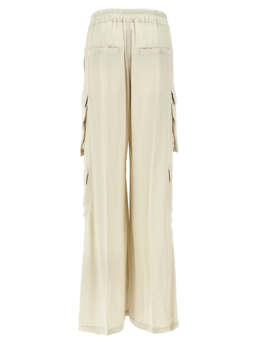 Rick Owens Cargobelas Pants - Beige | fec2cca52ffabd3b88054b0137861ae7f8329e26