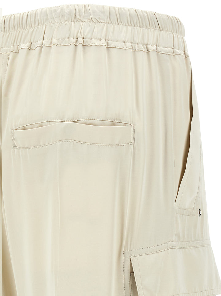 Rick Owens Cargobelas Pants - Beige | 5ea066a7df131fb69f8d534f7e38b7fdcba8a7c2