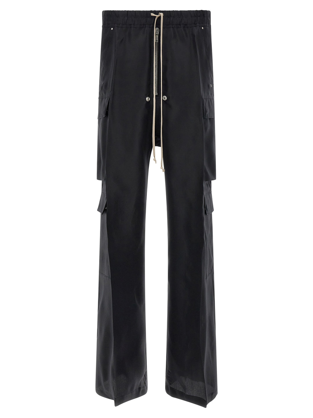 Rick Owens Cargobelas Pants - Black | 49e3bdfc1527c06d3c278735b9483305c8186c51