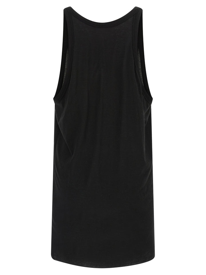 Rick Owens Pony Tops - Black | a1d739fd2280cf3c7b28d434e5e503e980ec78dc