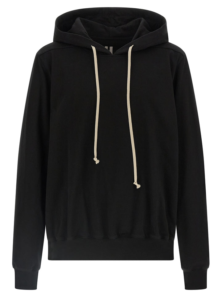 Rick Owens Temple Of Love Owenscorptemp Sweatshirt - Black | 828c8bf8e4e4f005c4fc3af5df7bbd54bd4a729f