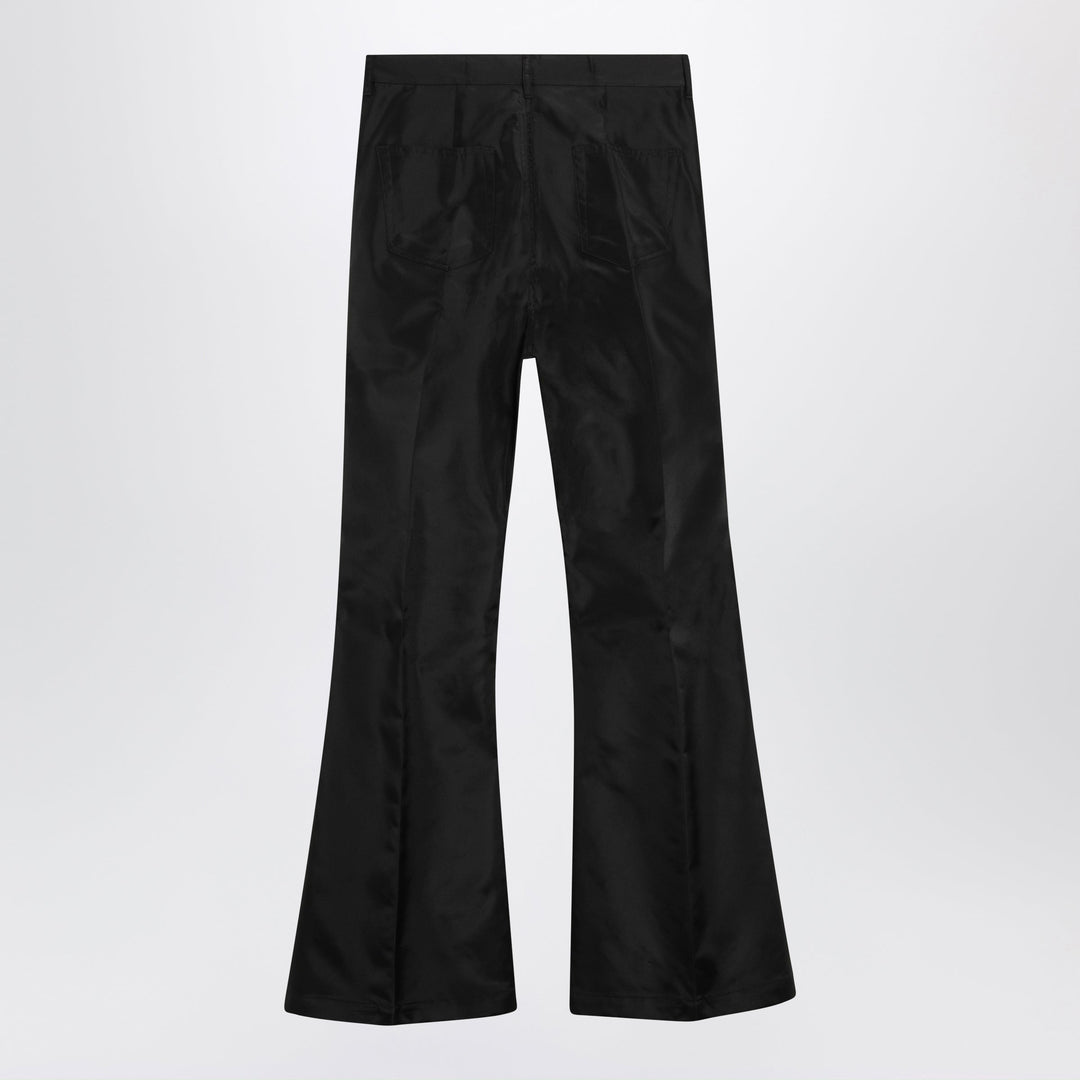 Rick Owens Pants - Black | 64408f24237bd1c762f1d8ee011a6194f839e97b