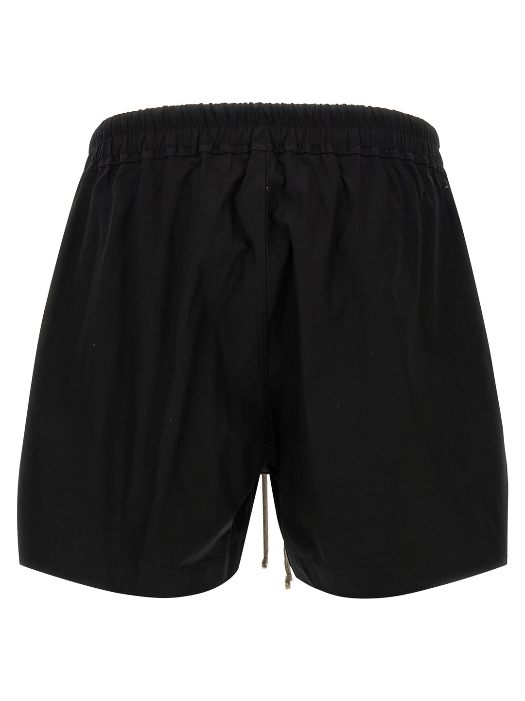 Rick Owens Boxers Bermuda and Short - Black | 4c77545dcb853bce7f6911b8fd1049c219a55ac8