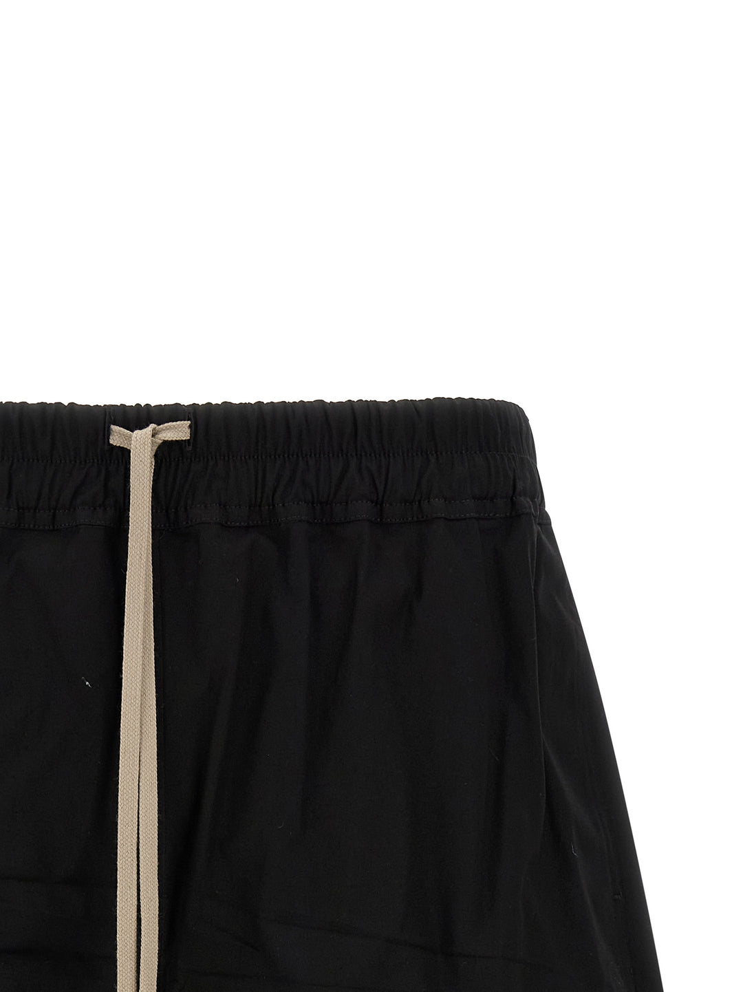 Rick Owens Boxers Bermuda and Short - Black | d15210e45ba8bf3ce148536e64b0a737a29f9170