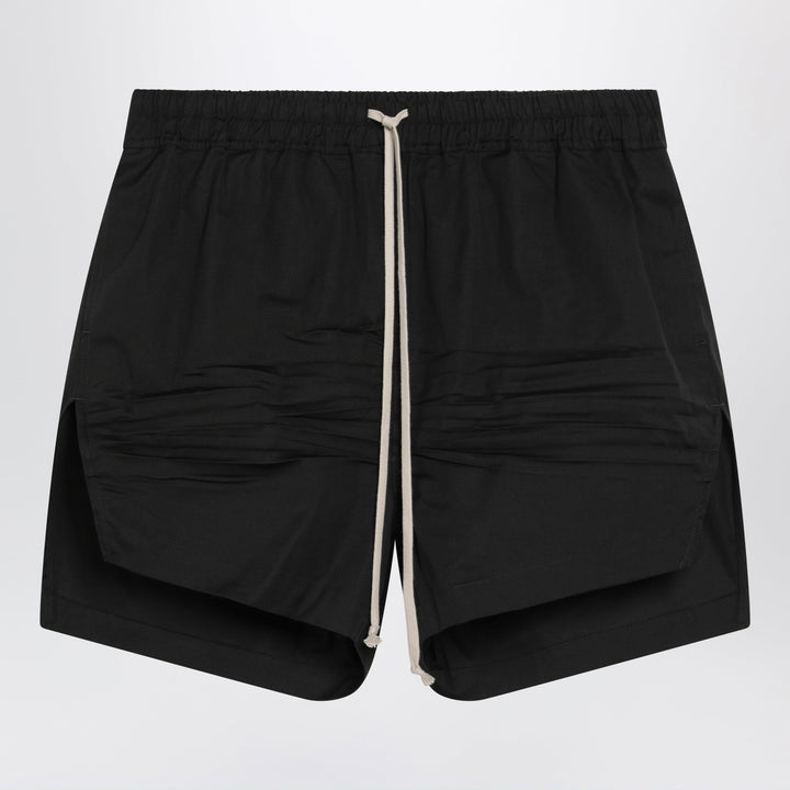 Rick Owens Shorts - Black | 75b2be0bfd531996207c6b711e784b89c52393f1