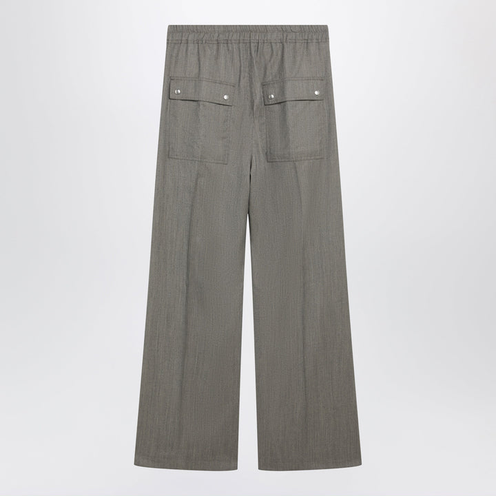 Rick Owens Pants - Grey | 3fced6f7b01aa230b8cf57be4cede64e54142111