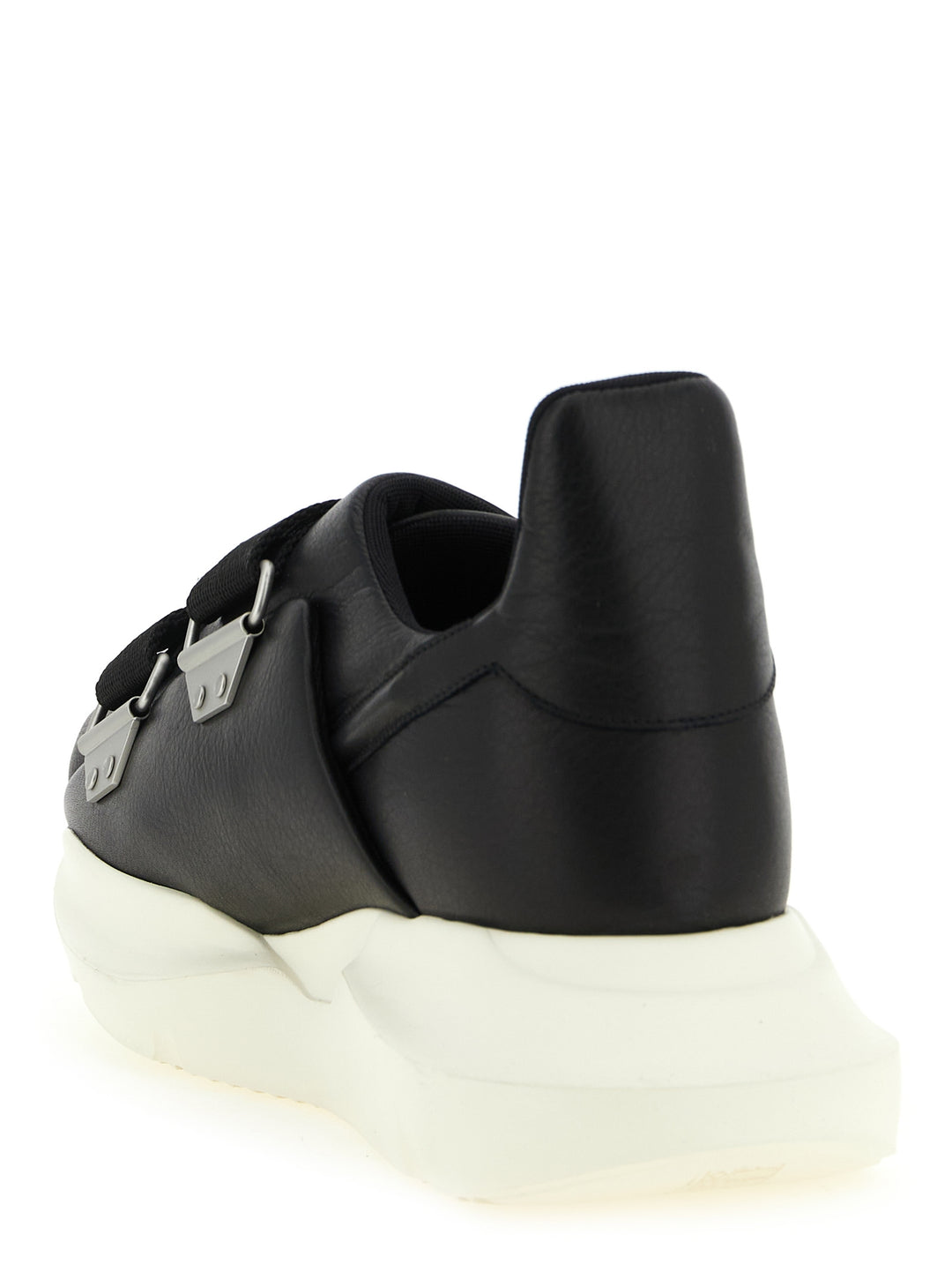 Rick Owens Burritogeth Sneakers - Black | a67c34c6174db1d287cc799ebcaca9aa9aa21fbe