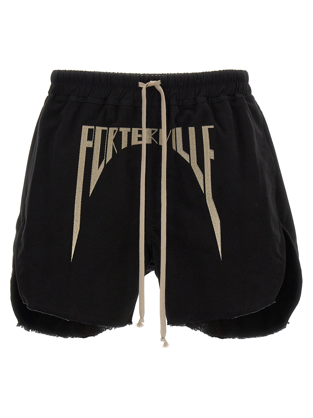 Long Boxers Bermuda, Short Black