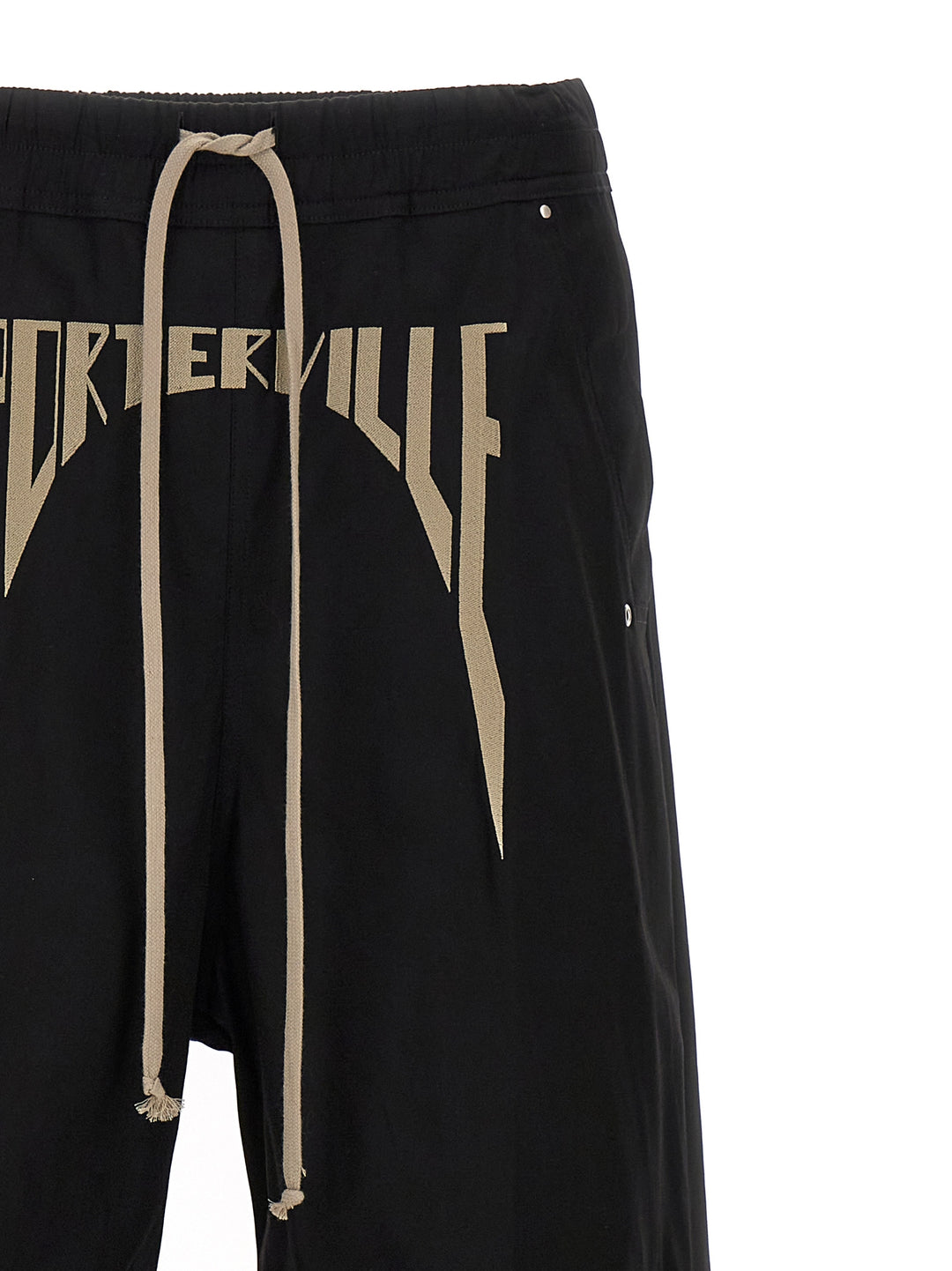 Porterville Wide Bela Pants Black