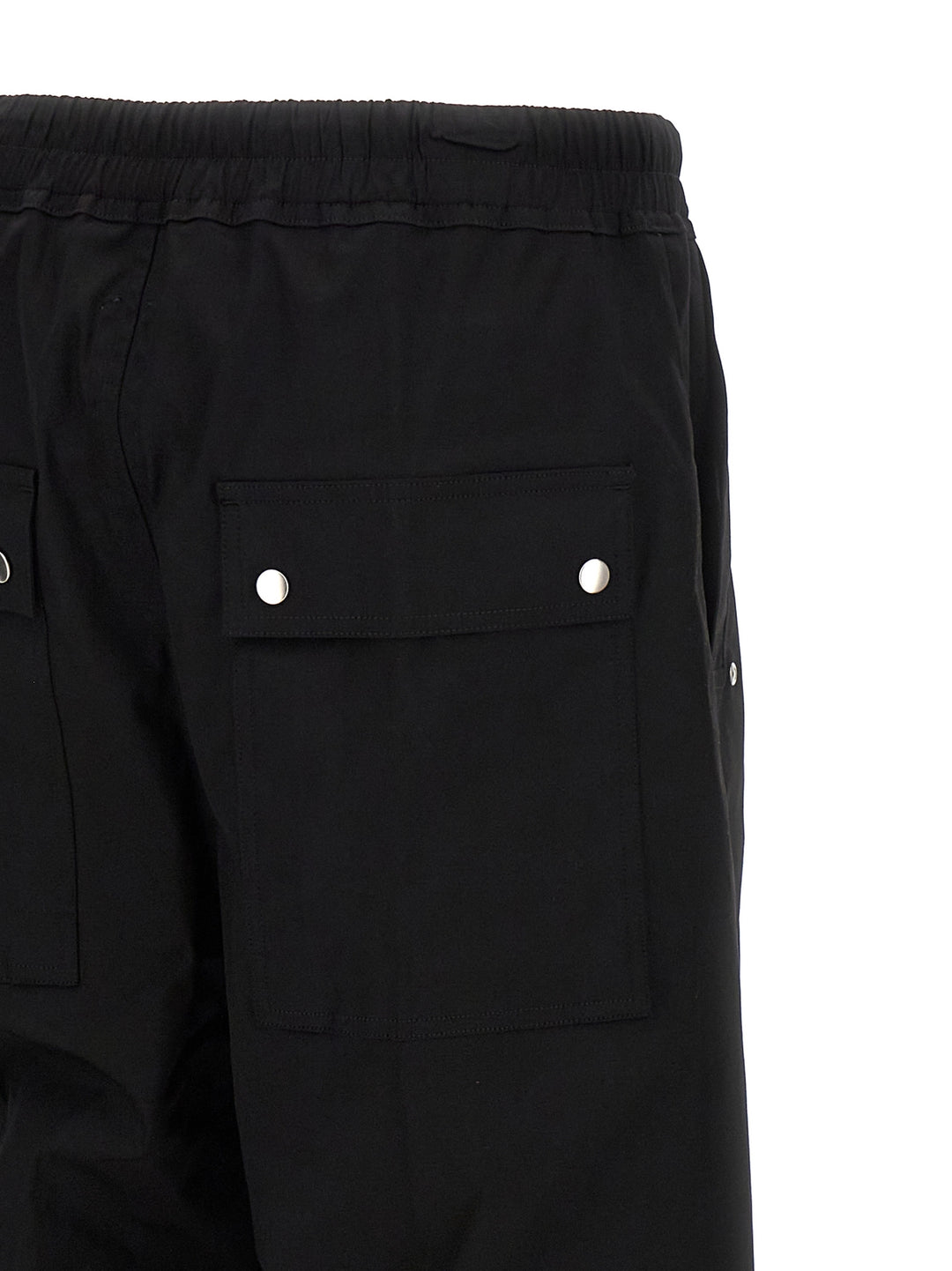 Porterville Wide Bela Pants Black